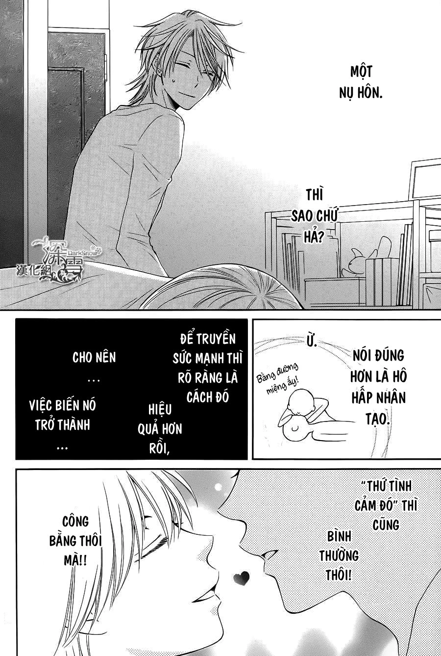 Rokka Melt - Fiance Wa Yukiotoko Chapter 9 - 19