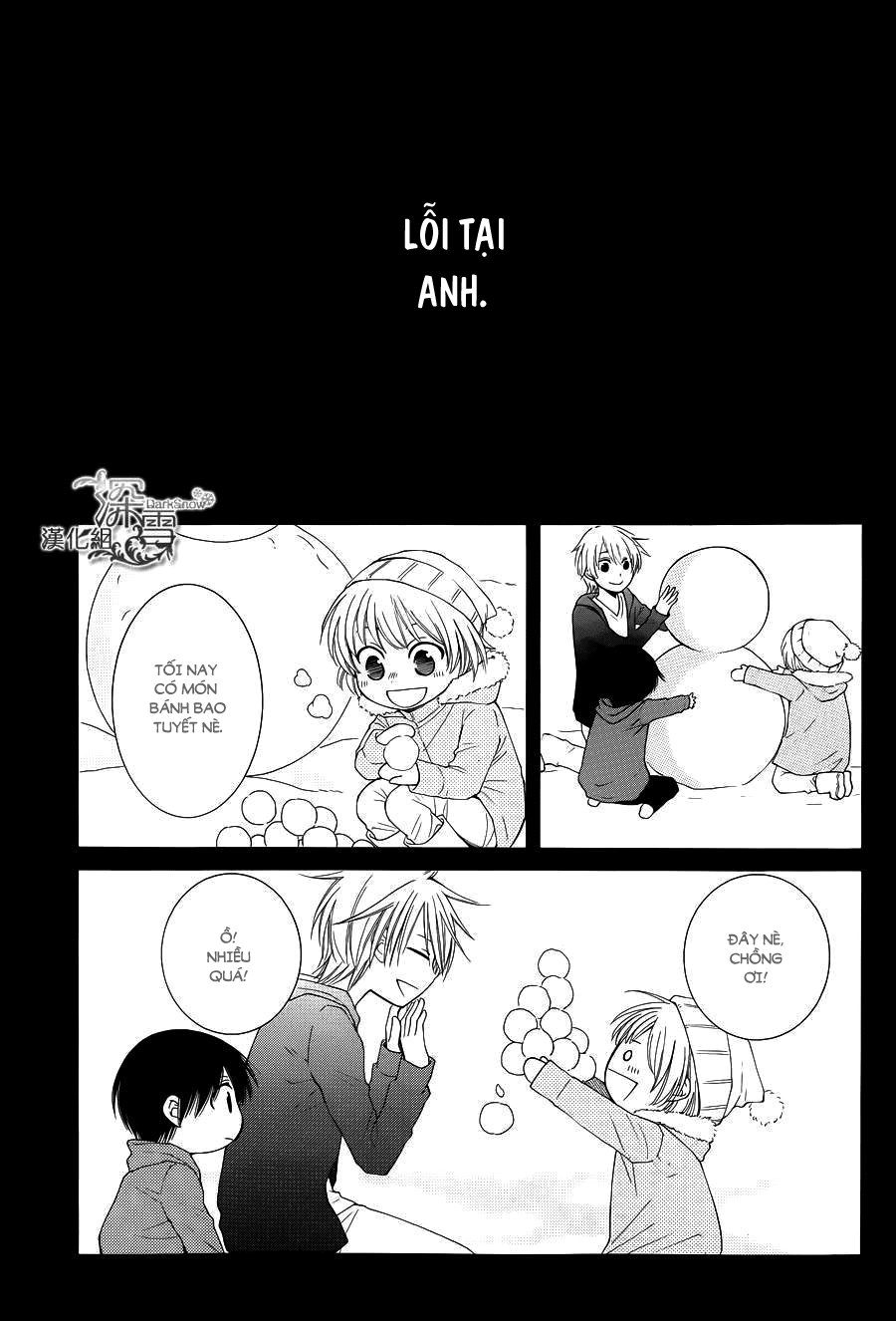 Rokka Melt - Fiance Wa Yukiotoko Chapter 9 - 22
