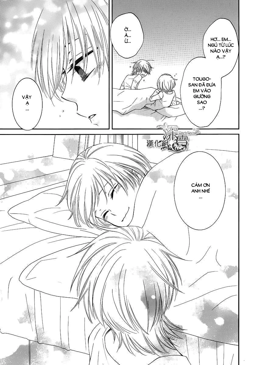 Rokka Melt - Fiance Wa Yukiotoko Chapter 9 - 32