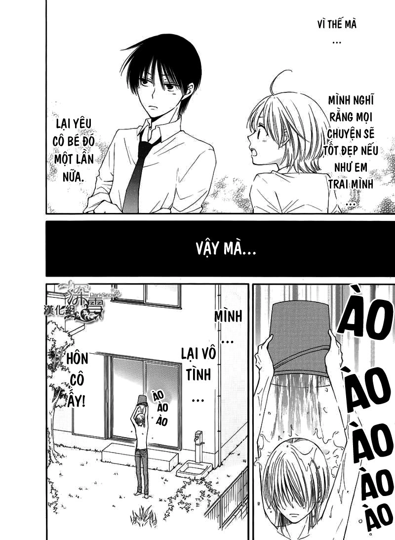 Rokka Melt - Fiance Wa Yukiotoko Chapter 10 - 5