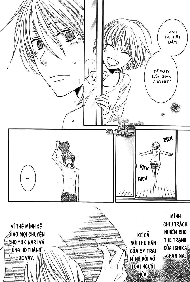 Rokka Melt - Fiance Wa Yukiotoko Chapter 10 - 7