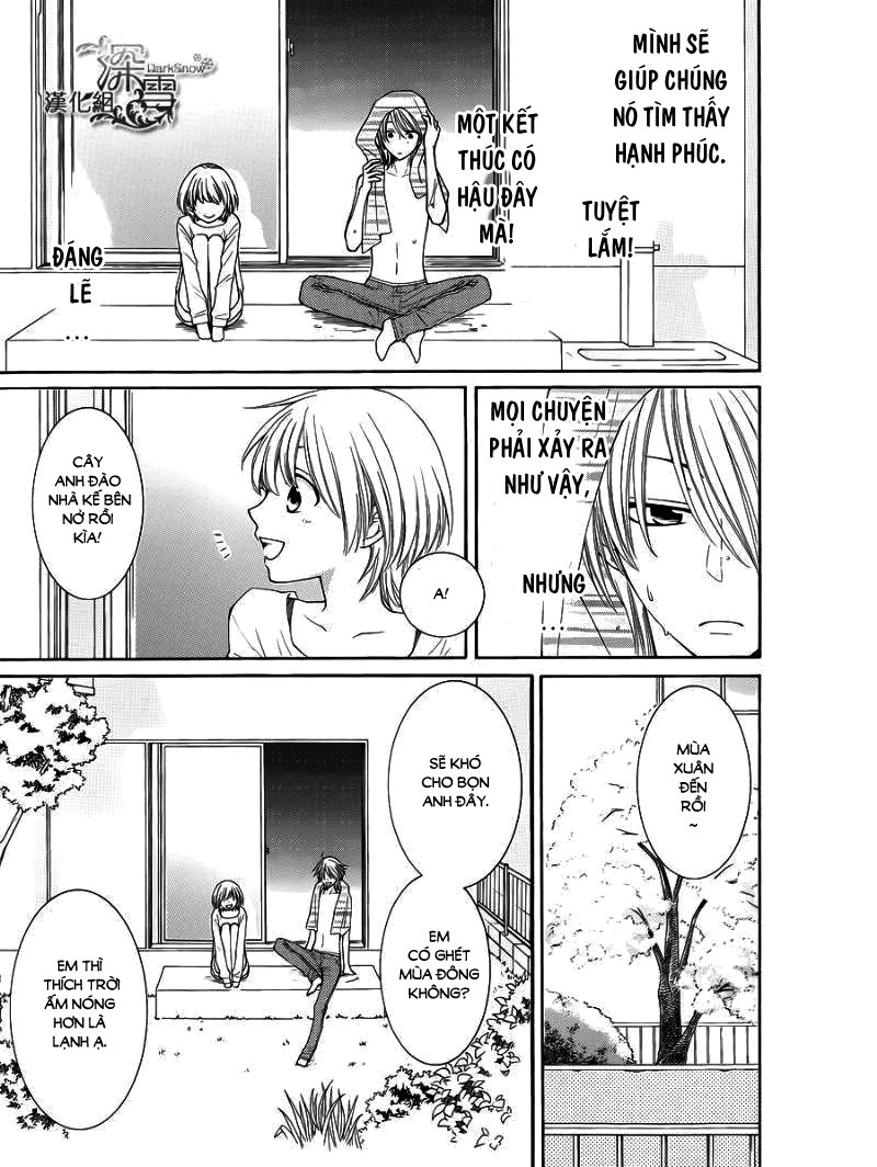 Rokka Melt - Fiance Wa Yukiotoko Chapter 10 - 8