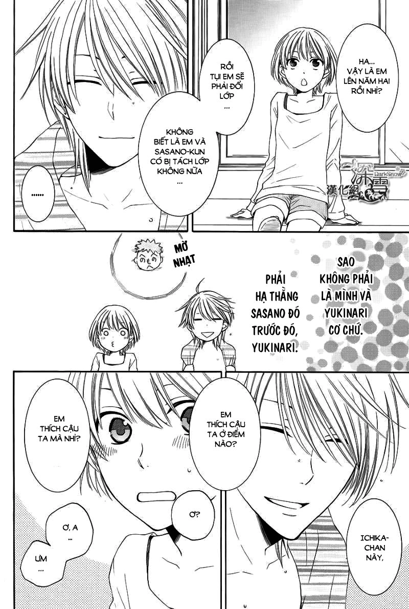 Rokka Melt - Fiance Wa Yukiotoko Chapter 10 - 9