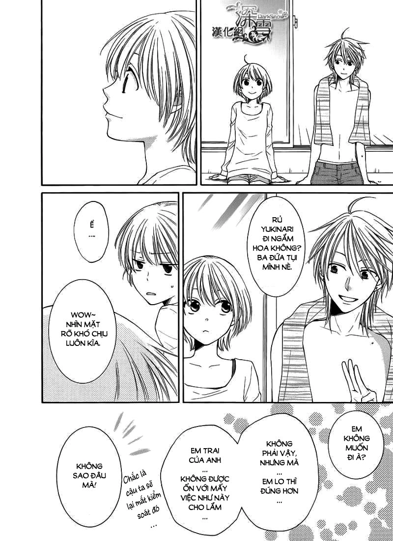 Rokka Melt - Fiance Wa Yukiotoko Chapter 10 - 11