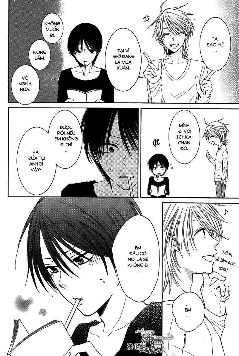 Rokka Melt - Fiance Wa Yukiotoko Chapter 10 - 13