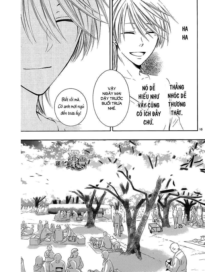 Rokka Melt - Fiance Wa Yukiotoko Chapter 10 - 14