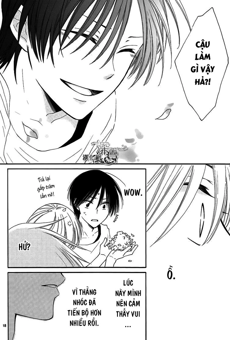 Rokka Melt - Fiance Wa Yukiotoko Chapter 10 - 19