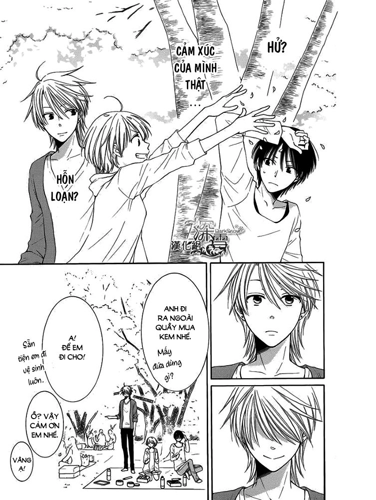 Rokka Melt - Fiance Wa Yukiotoko Chapter 10 - 20