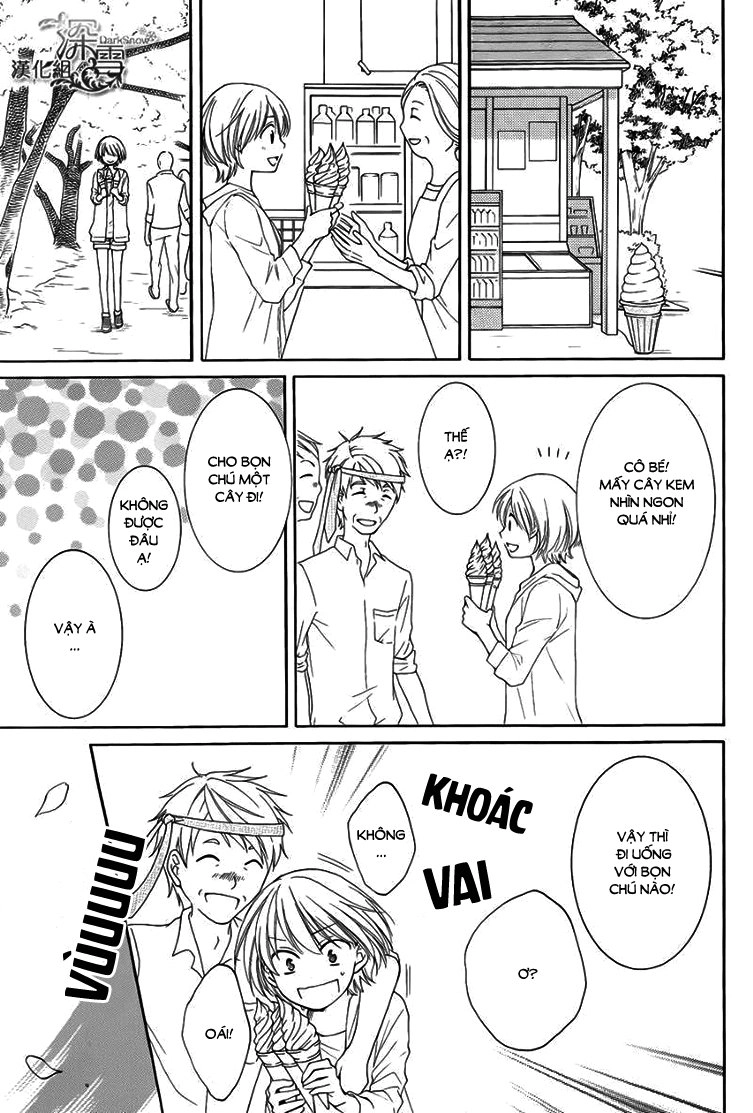 Rokka Melt - Fiance Wa Yukiotoko Chapter 10 - 22