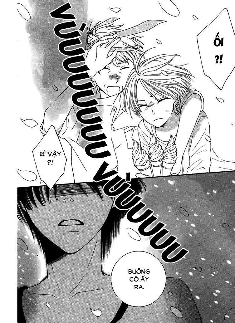 Rokka Melt - Fiance Wa Yukiotoko Chapter 10 - 23