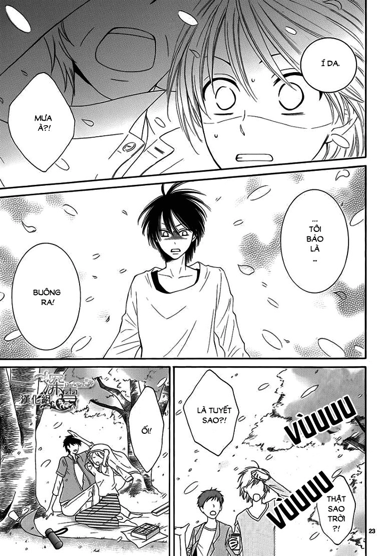 Rokka Melt - Fiance Wa Yukiotoko Chapter 10 - 24