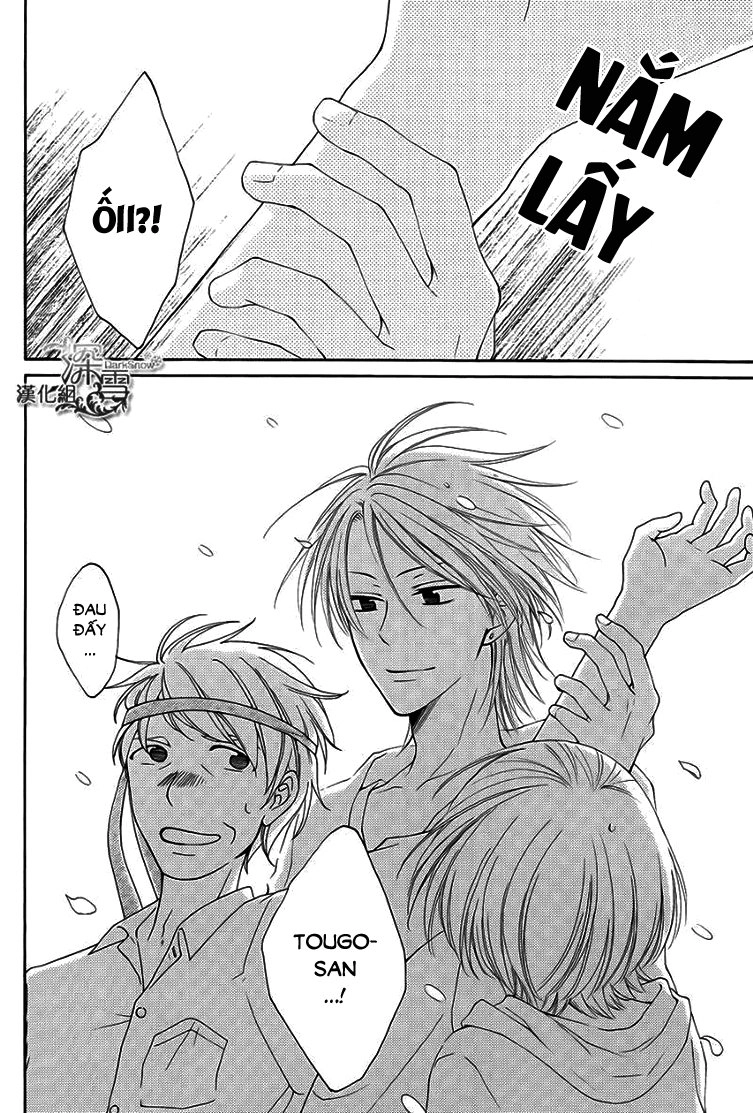 Rokka Melt - Fiance Wa Yukiotoko Chapter 10 - 25