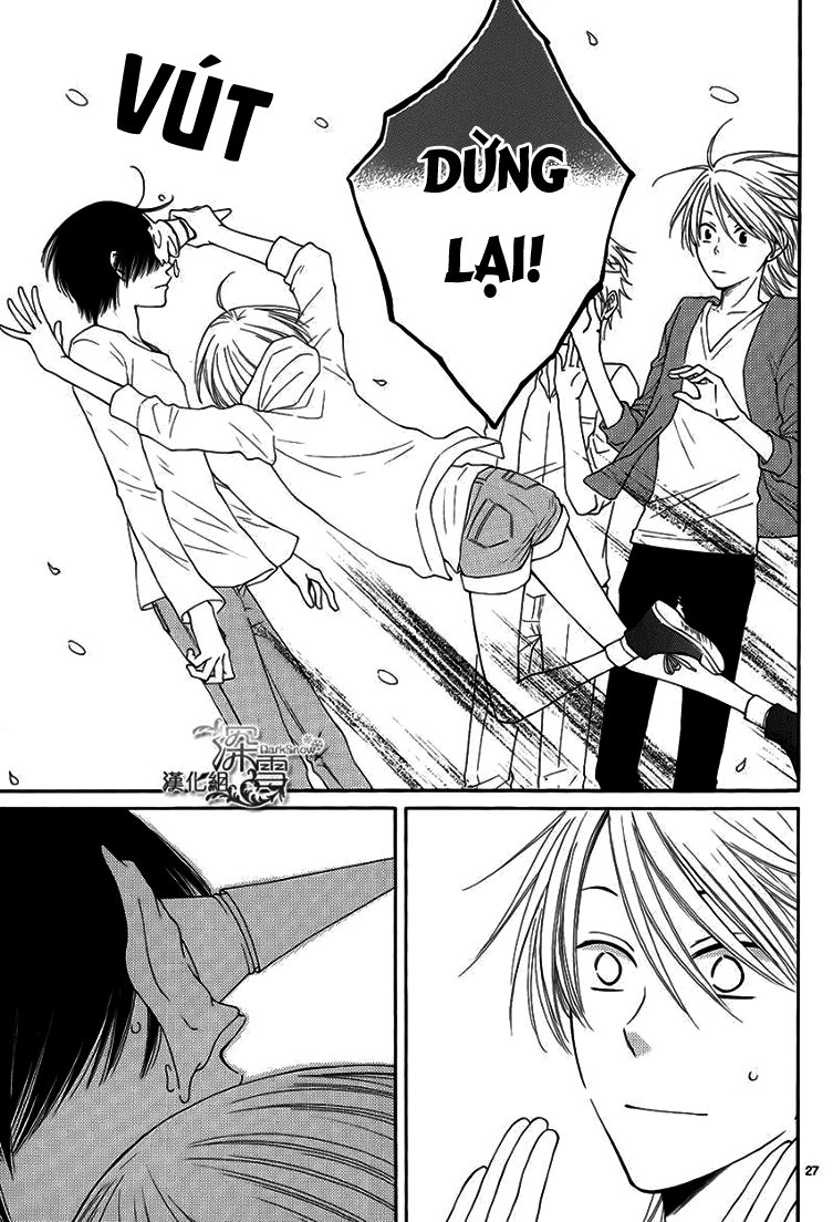 Rokka Melt - Fiance Wa Yukiotoko Chapter 10 - 28