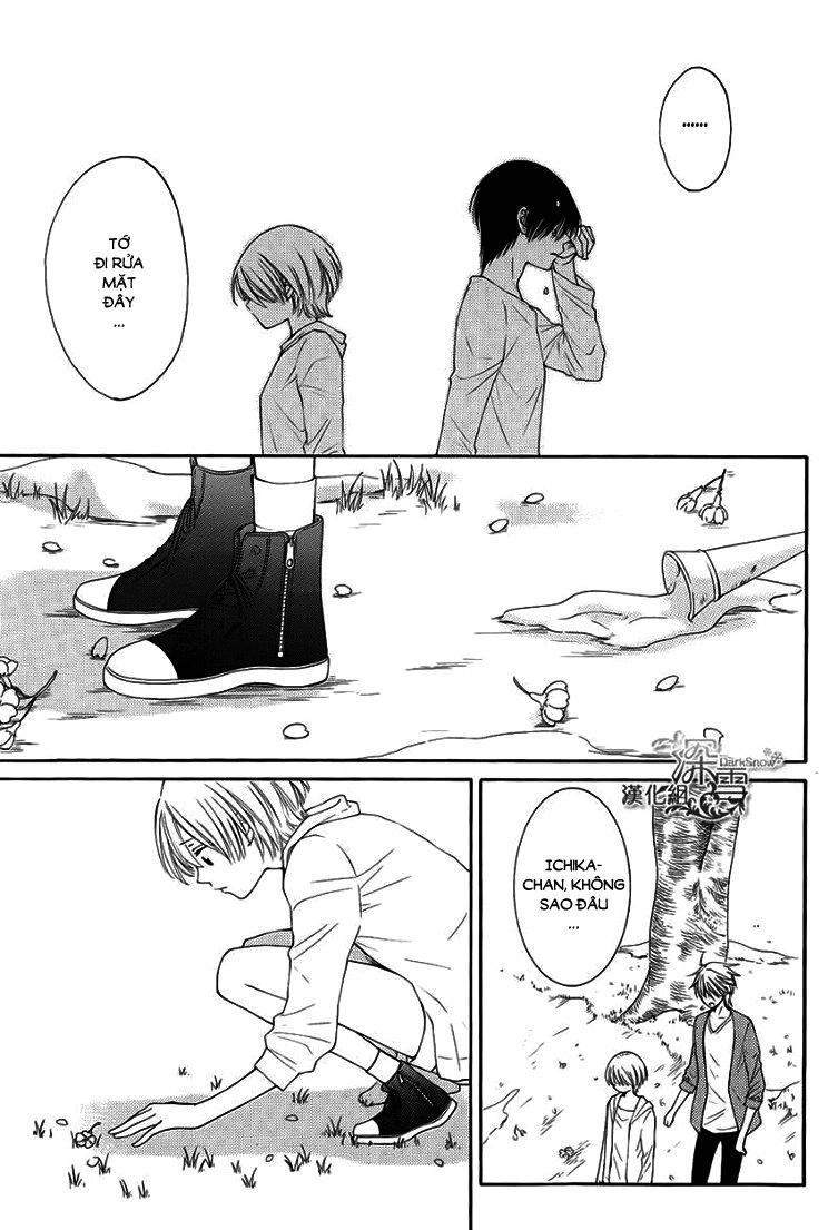 Rokka Melt - Fiance Wa Yukiotoko Chapter 10 - 30