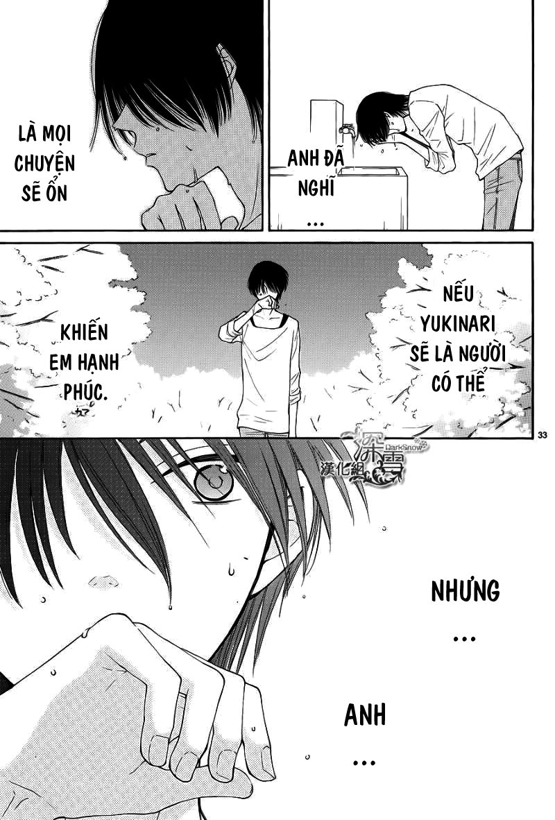 Rokka Melt - Fiance Wa Yukiotoko Chapter 10 - 34