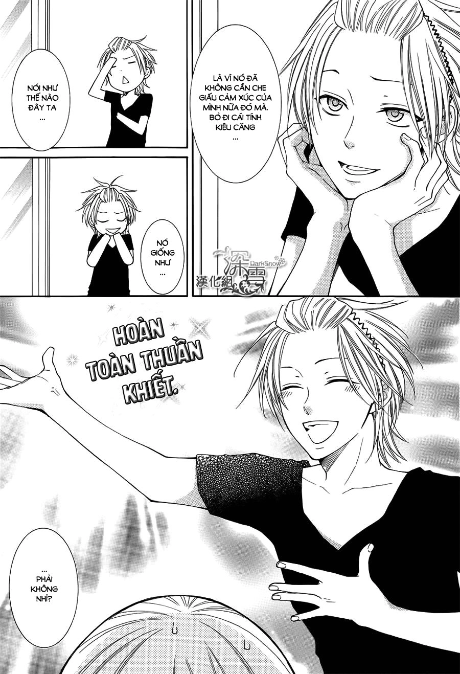 Rokka Melt - Fiance Wa Yukiotoko Chapter 13 - 8