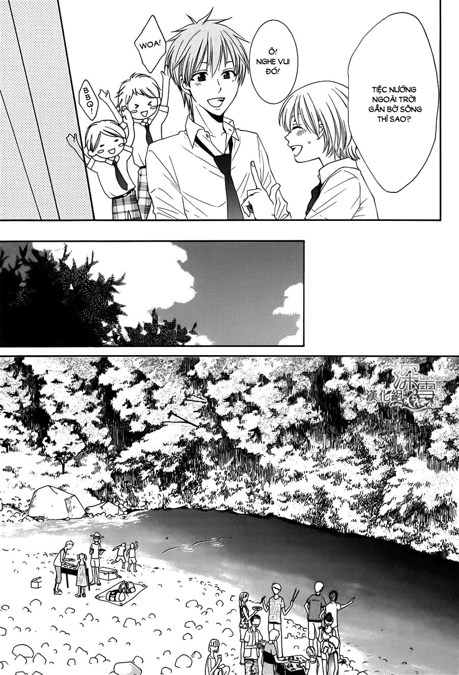 Rokka Melt - Fiance Wa Yukiotoko Chapter 13 - 14