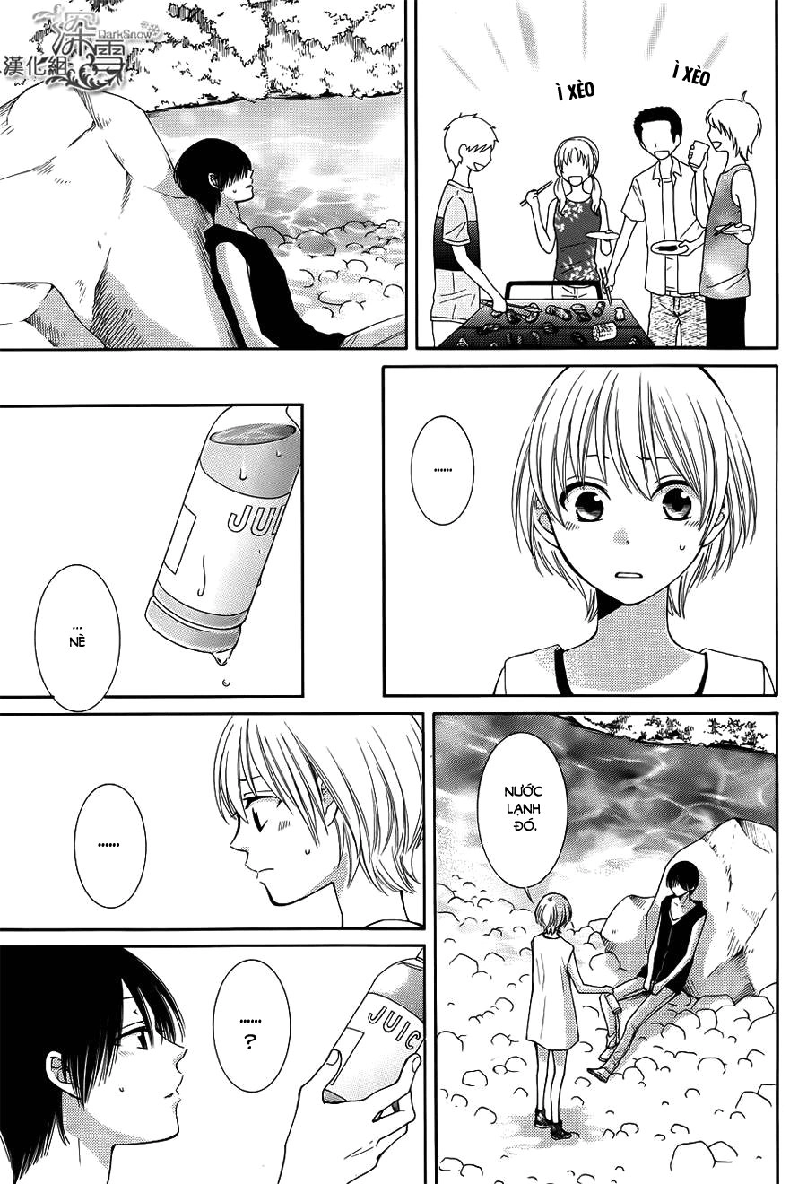 Rokka Melt - Fiance Wa Yukiotoko Chapter 13 - 16