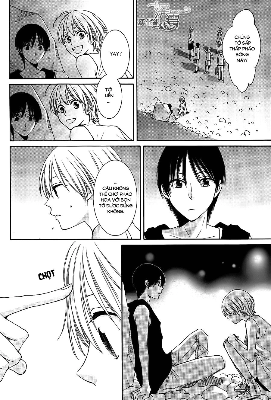 Rokka Melt - Fiance Wa Yukiotoko Chapter 13 - 21