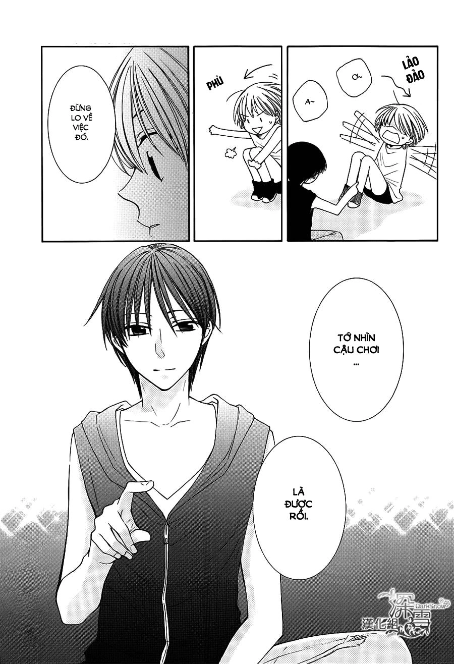 Rokka Melt - Fiance Wa Yukiotoko Chapter 13 - 22