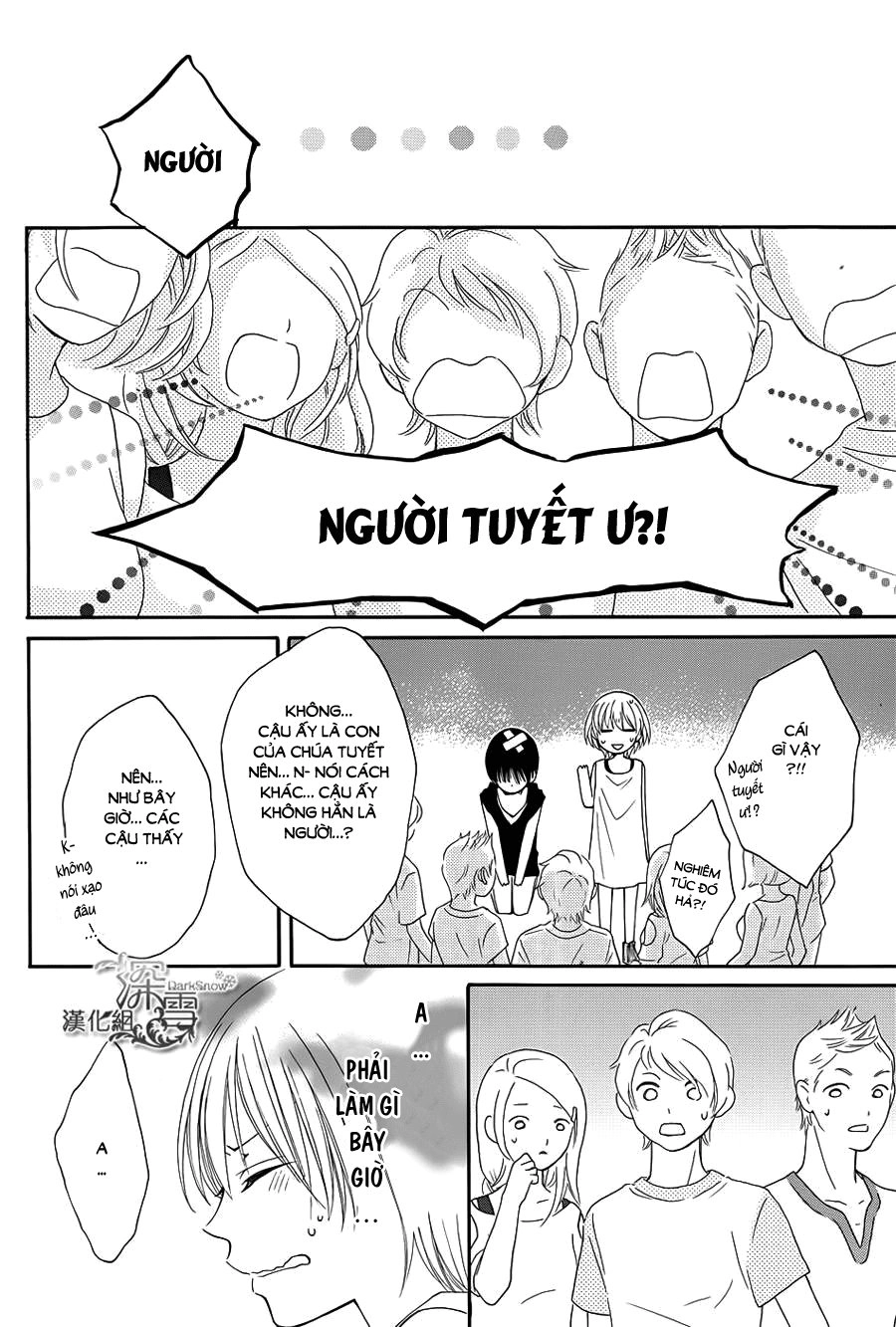 Rokka Melt - Fiance Wa Yukiotoko Chapter 13 - 31