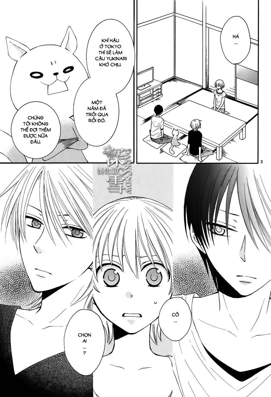 Rokka Melt - Fiance Wa Yukiotoko Chapter 14 - 4