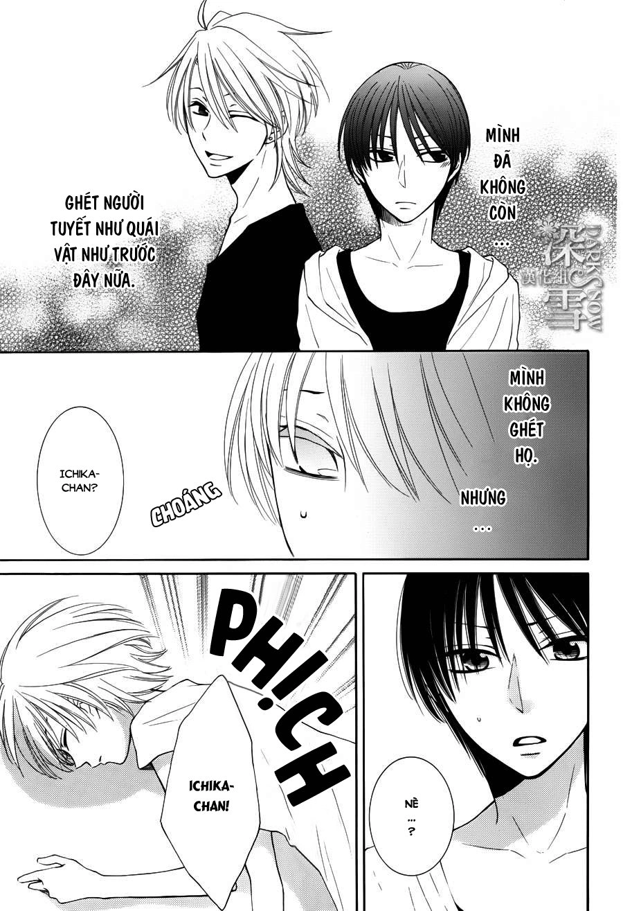 Rokka Melt - Fiance Wa Yukiotoko Chapter 14 - 8