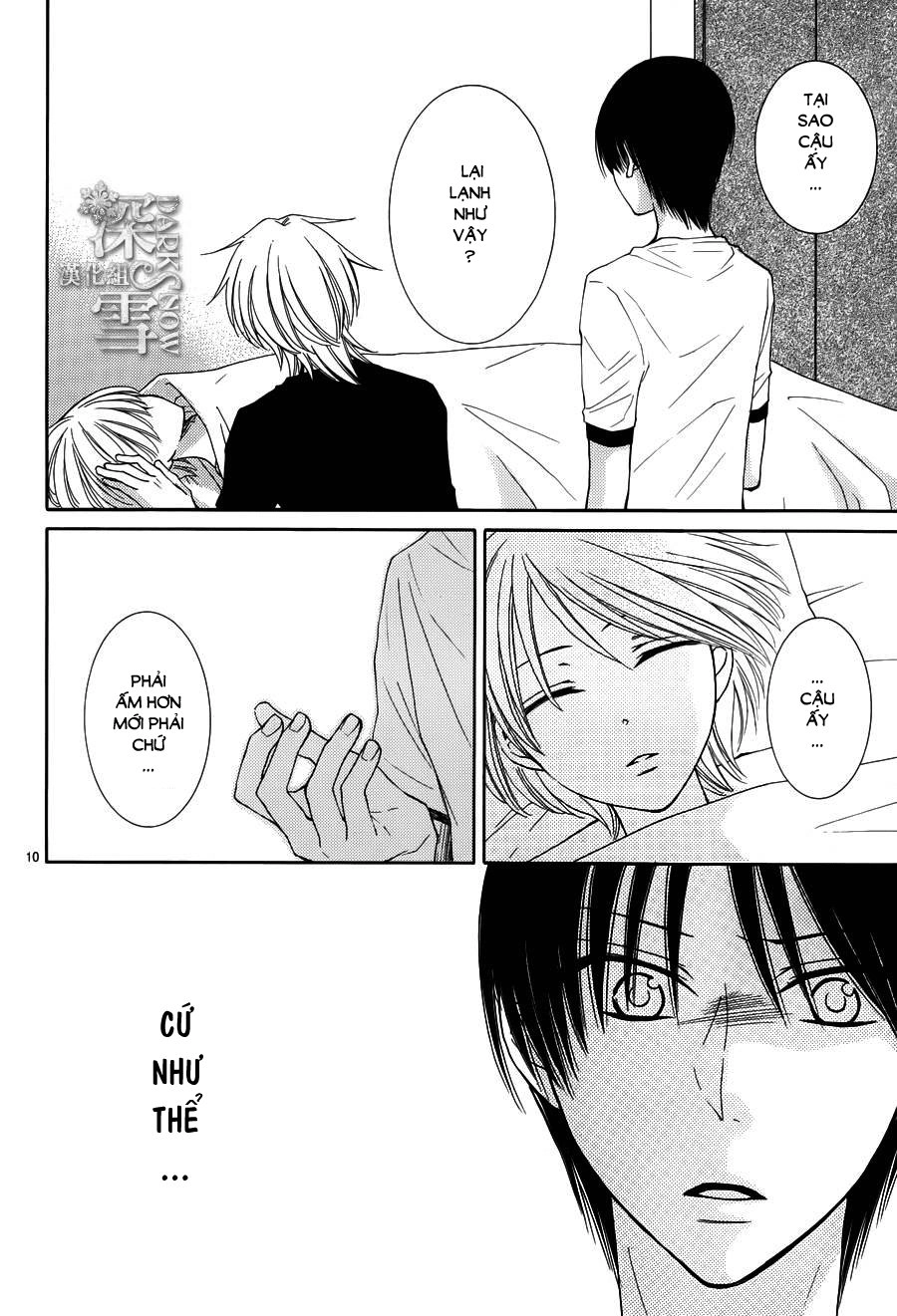 Rokka Melt - Fiance Wa Yukiotoko Chapter 14 - 11