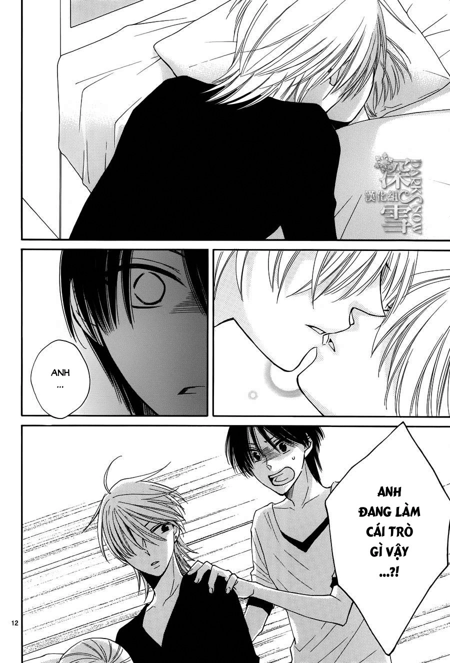 Rokka Melt - Fiance Wa Yukiotoko Chapter 14 - 13