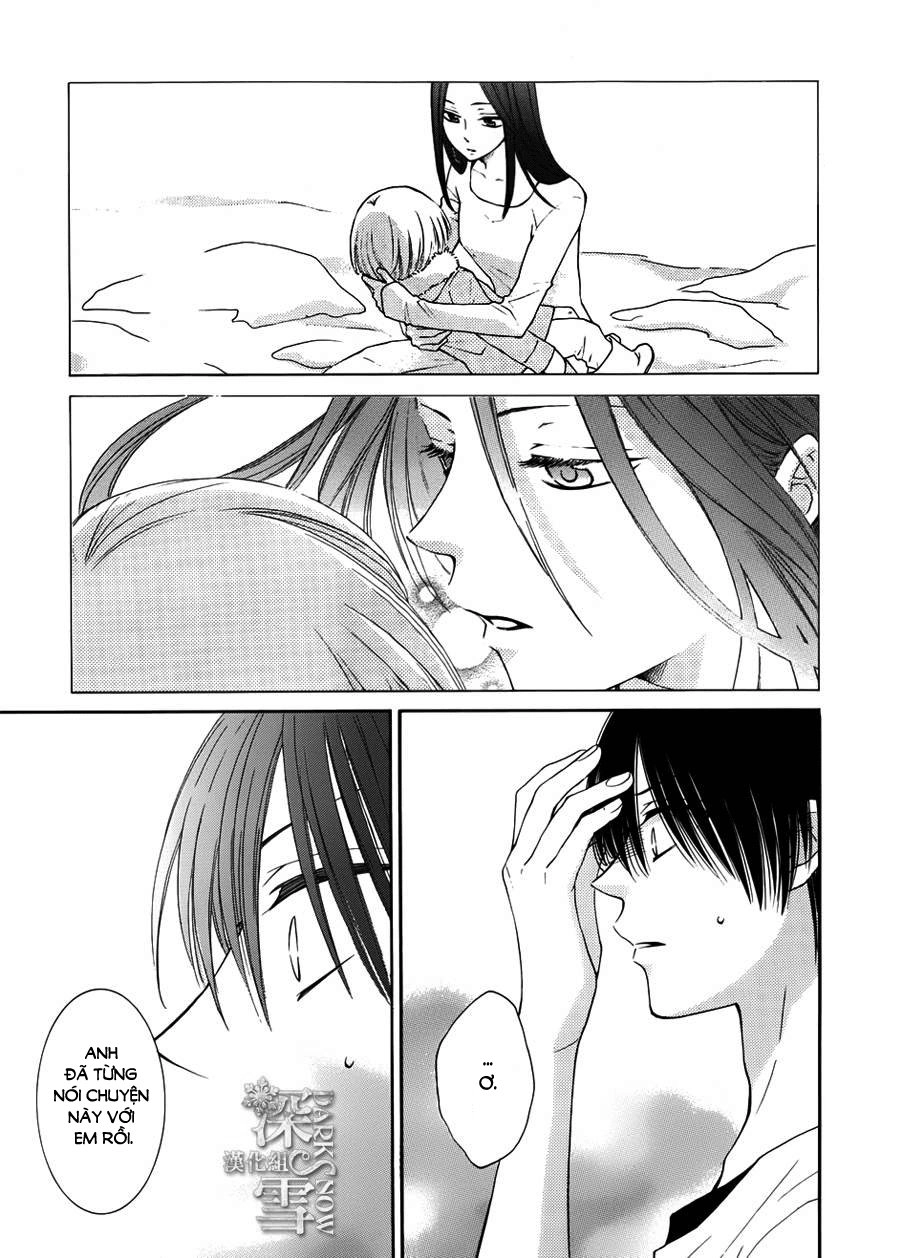 Rokka Melt - Fiance Wa Yukiotoko Chapter 14 - 16