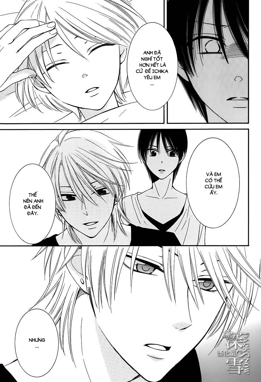 Rokka Melt - Fiance Wa Yukiotoko Chapter 14 - 18