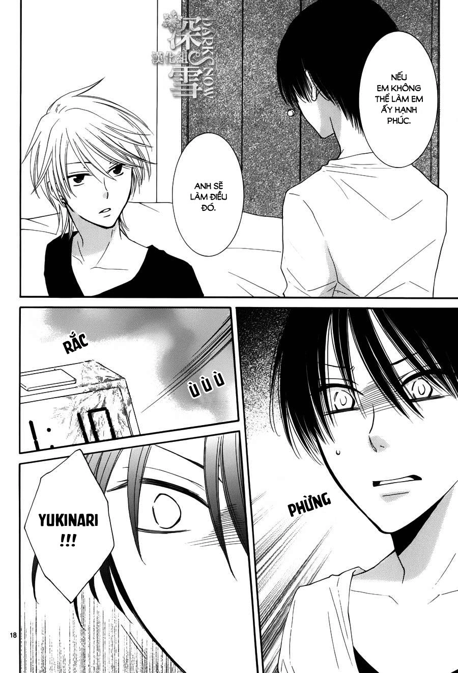 Rokka Melt - Fiance Wa Yukiotoko Chapter 14 - 19