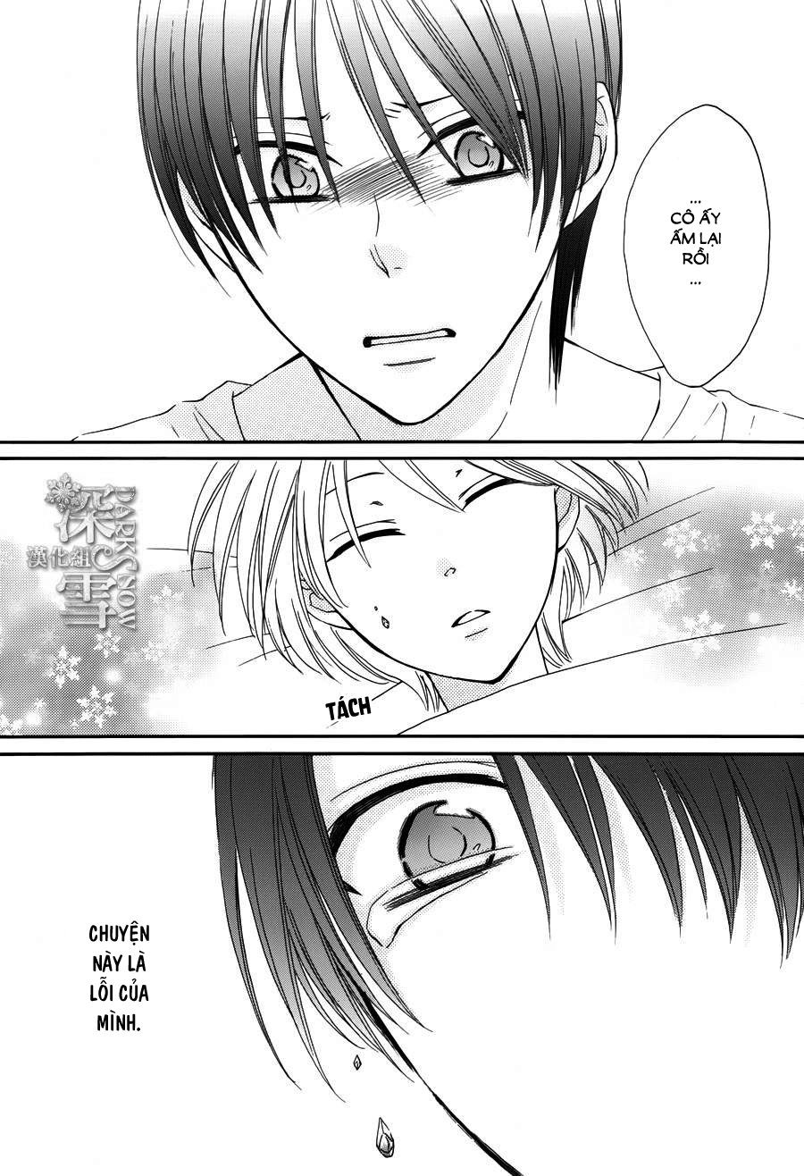 Rokka Melt - Fiance Wa Yukiotoko Chapter 14 - 21