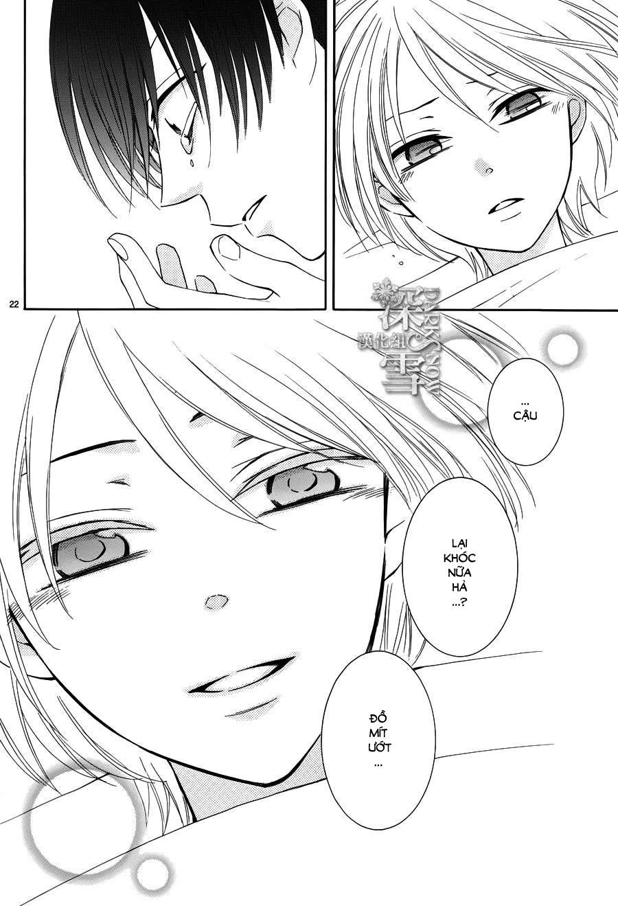 Rokka Melt - Fiance Wa Yukiotoko Chapter 14 - 23