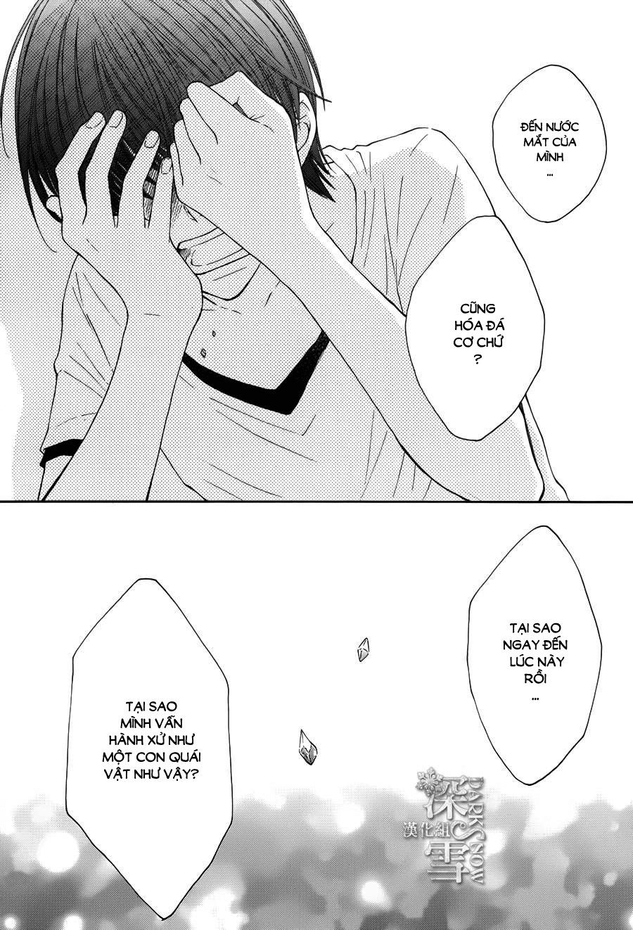 Rokka Melt - Fiance Wa Yukiotoko Chapter 14 - 25