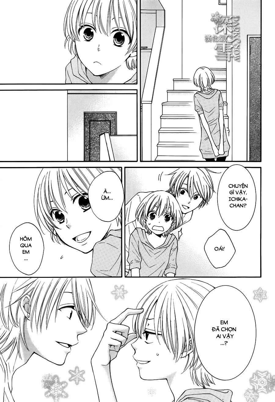 Rokka Melt - Fiance Wa Yukiotoko Chapter 14 - 30