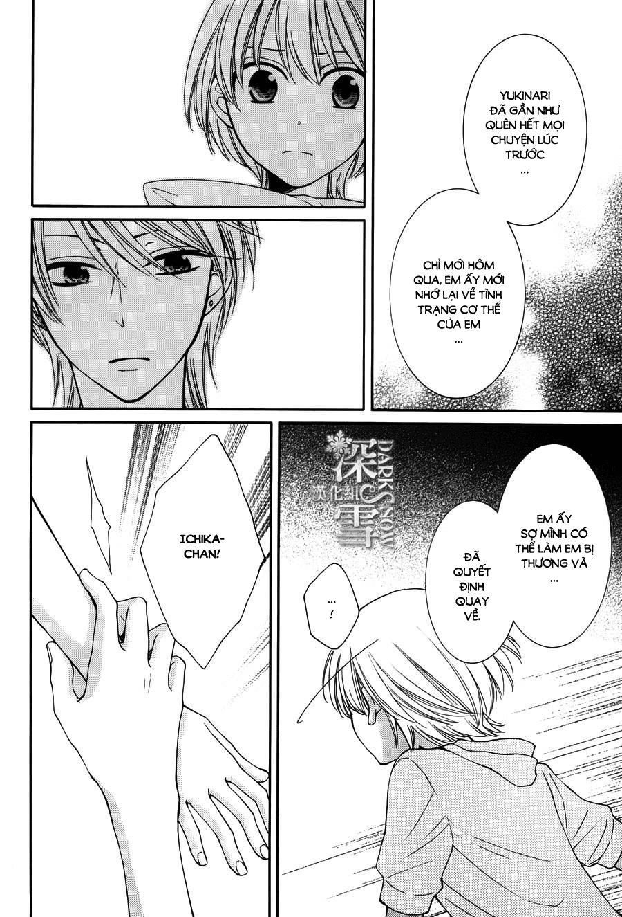 Rokka Melt - Fiance Wa Yukiotoko Chapter 14 - 35