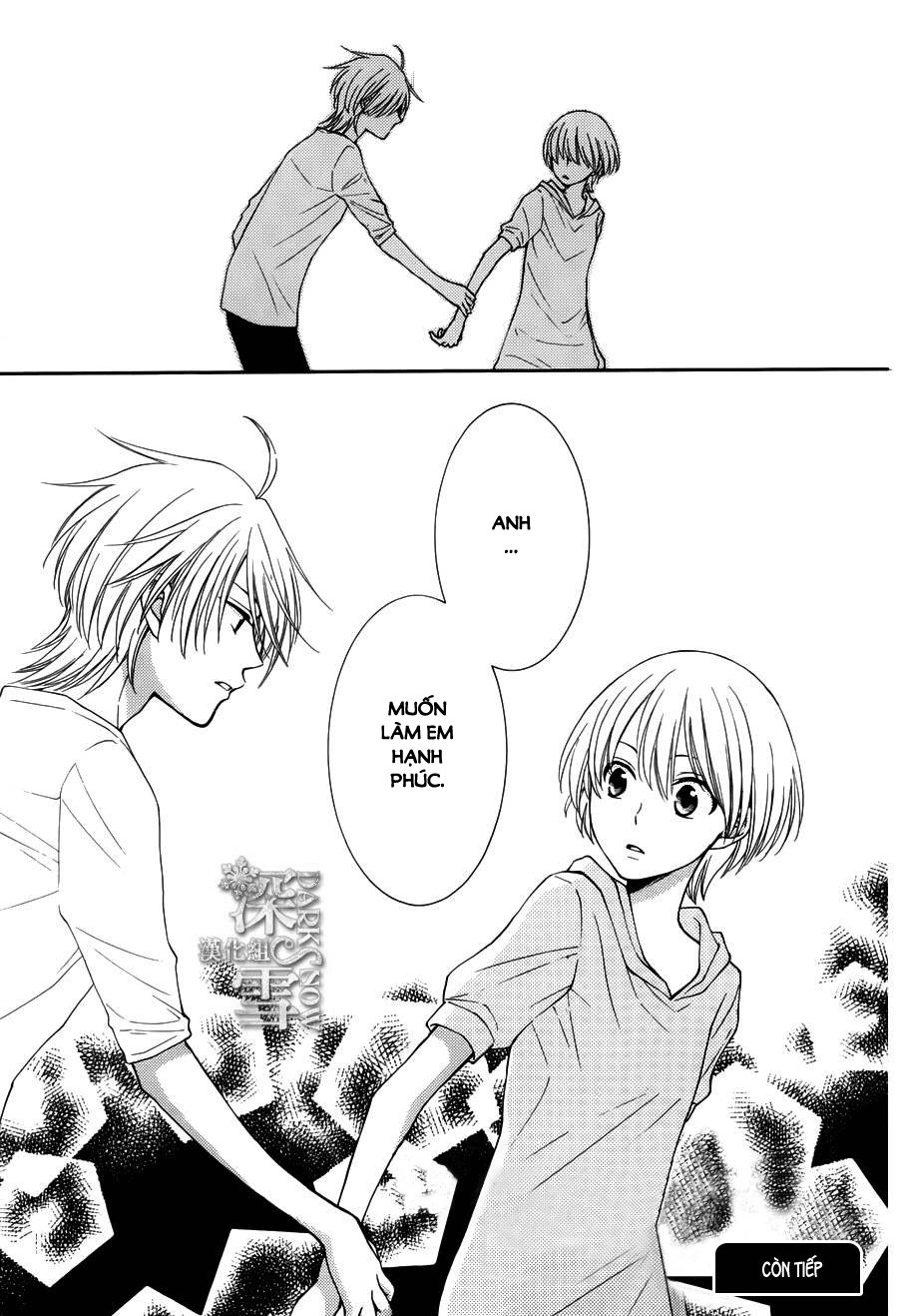 Rokka Melt - Fiance Wa Yukiotoko Chapter 14 - 36