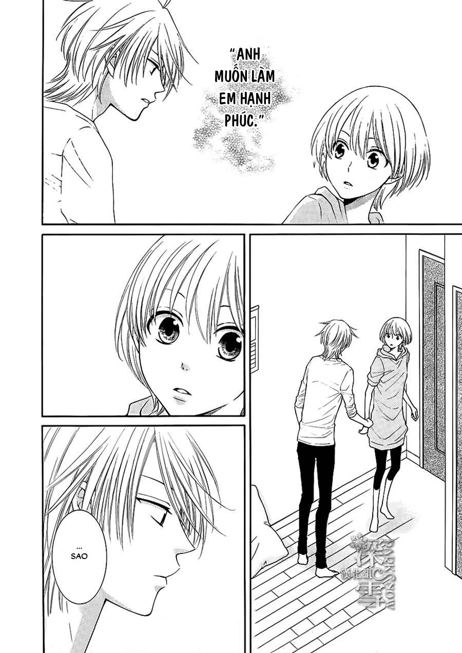 Rokka Melt - Fiance Wa Yukiotoko Chapter 15 - 3