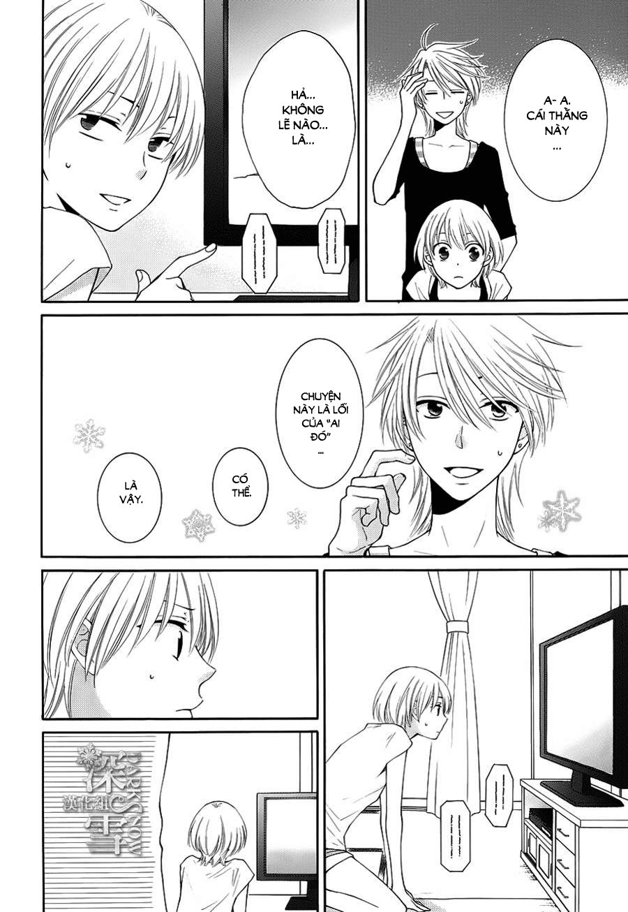 Rokka Melt - Fiance Wa Yukiotoko Chapter 15 - 9