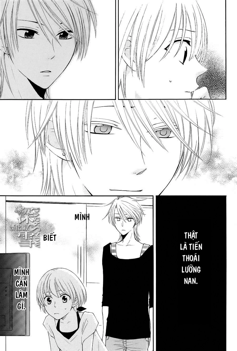 Rokka Melt - Fiance Wa Yukiotoko Chapter 15 - 10