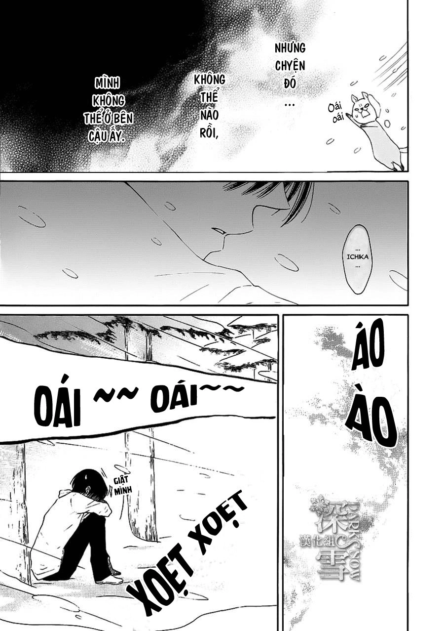 Rokka Melt - Fiance Wa Yukiotoko Chapter 15 - 18