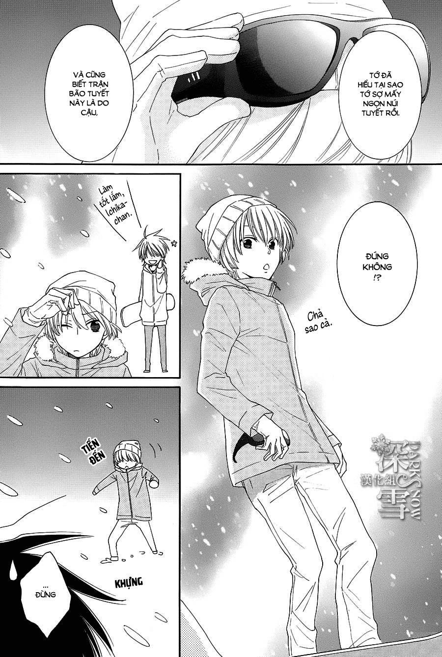 Rokka Melt - Fiance Wa Yukiotoko Chapter 15 - 20