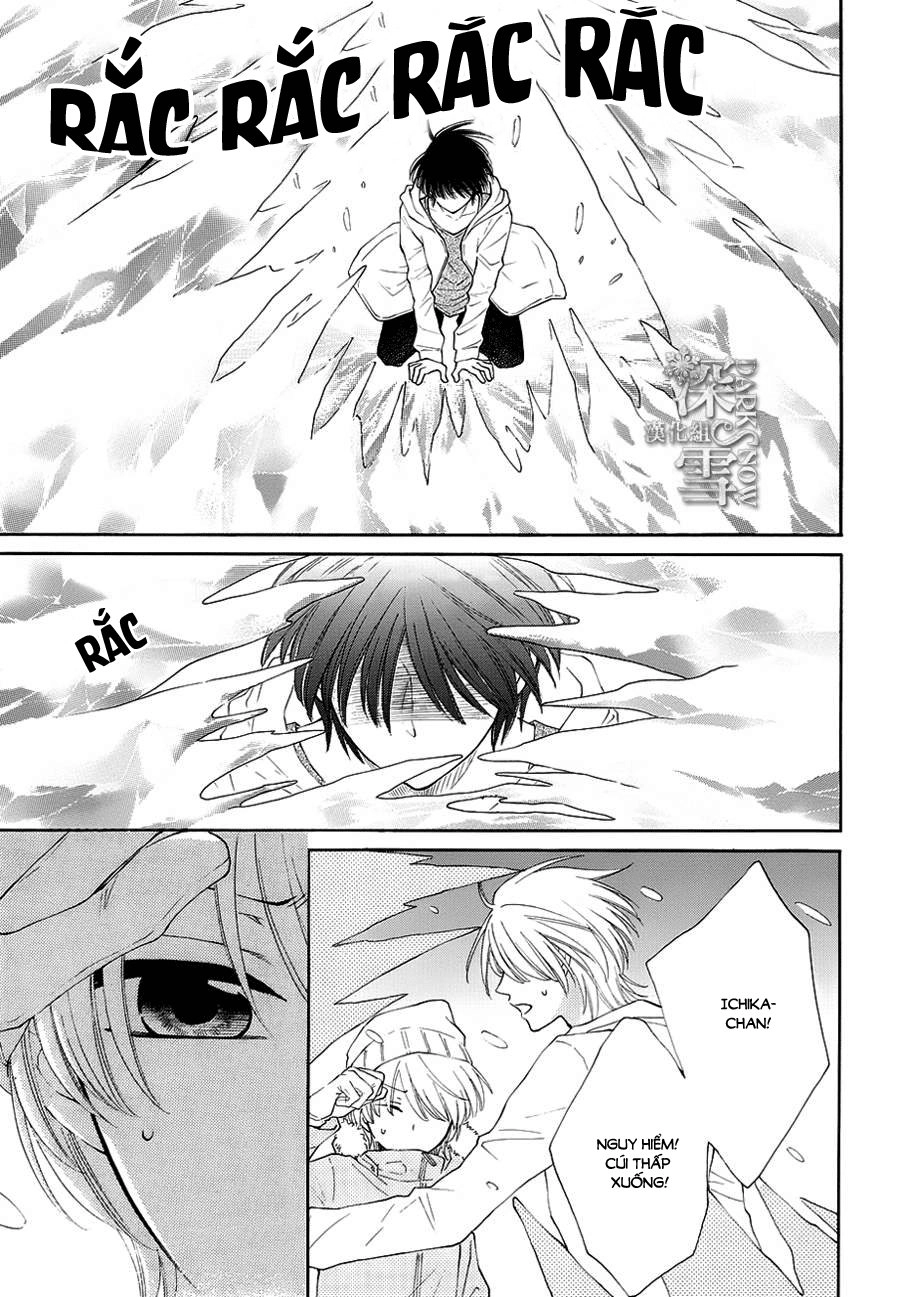 Rokka Melt - Fiance Wa Yukiotoko Chapter 15 - 22