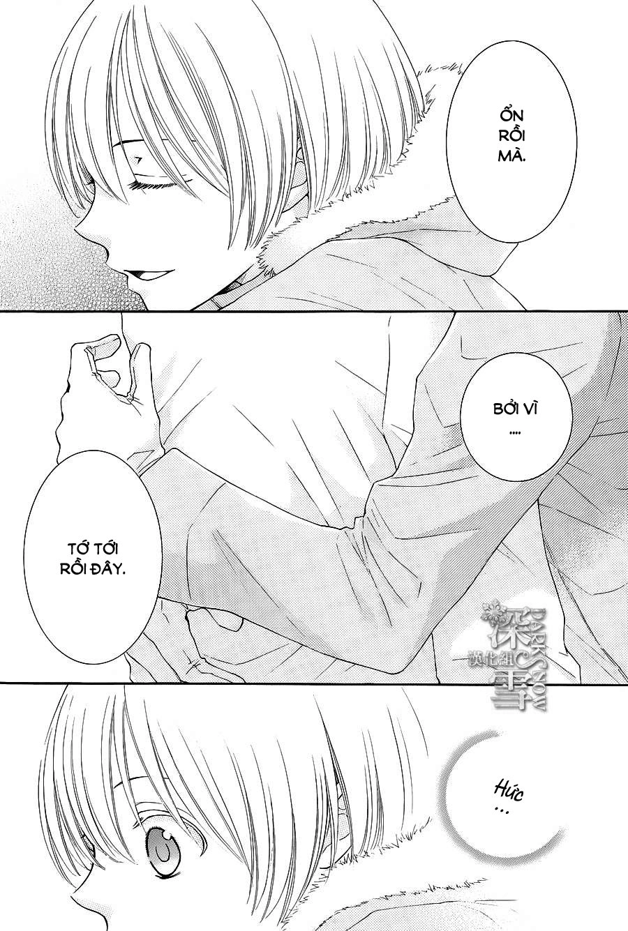 Rokka Melt - Fiance Wa Yukiotoko Chapter 15 - 26