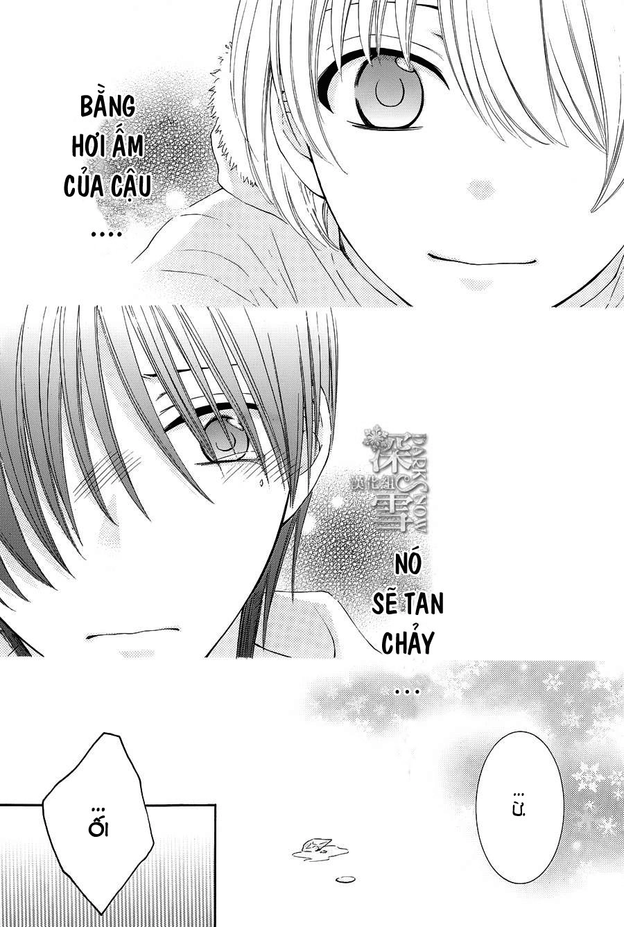 Rokka Melt - Fiance Wa Yukiotoko Chapter 15 - 32