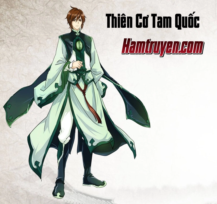 Thiên Cơ Tam Quốc Chapter 2 - 2