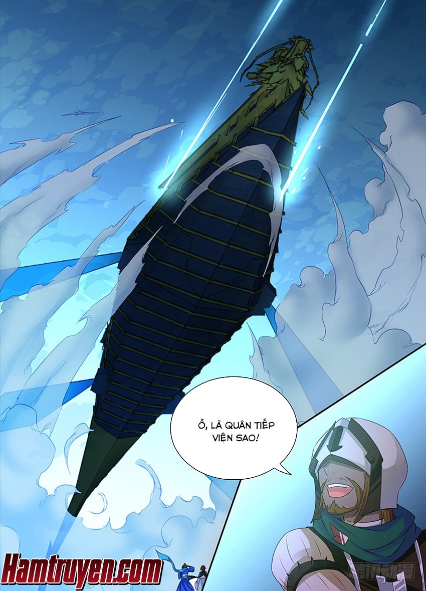 Thiên Cơ Tam Quốc Chapter 3 - 11