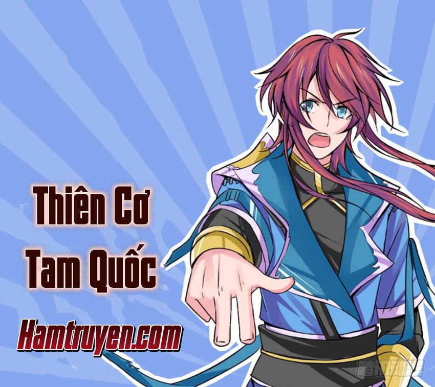 Thiên Cơ Tam Quốc Chapter 4 - 2
