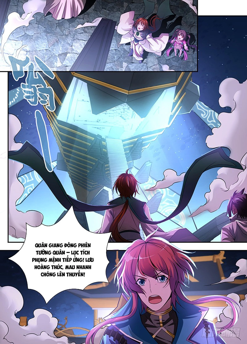 Thiên Cơ Tam Quốc Chapter 4 - 3